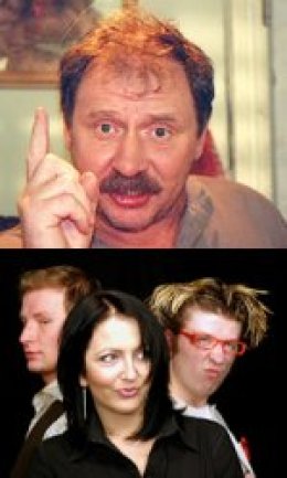 Andrzej Grabowski i Kabaret Słuchajcie