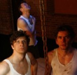 Someone who'll watch over me...