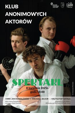 Klub Anonimowych Aktorów