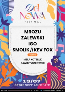 Od Nowa Festiwal Opole