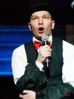 Noc w parku z kabaretem - Kabaret Jachim Presents