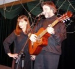 Kabaretowa Scena Trójki: M. Zwierzchowska, O. Grotowski