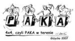4x4 czyli PAKA w terenie