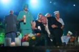 Zamkowa Noc z Kabaretem czyli Przesądy i Zabobony