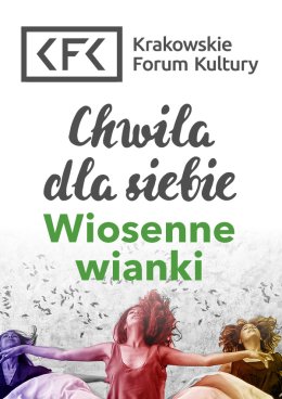 "Wiosenne wianki" - warsztaty "Chwila dla siebie" w Klubie Olsza