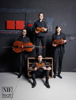 ATOM STRING QUARTET "UNIVERSUM" - koncert