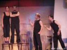 Turniej kabaretowy - PAKA