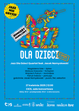 Międzynarodowy Dzień Jazzu - „Jazz dla dzieci”