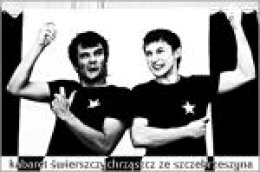 V Lidzbarskie Starcia Kabaretowe, starcie I