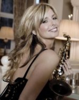 Candy Dulfer @ Band