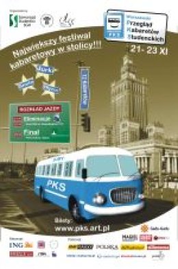 PKS - Przegląd Kabaretów Studenckich