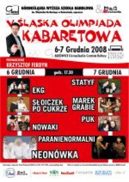 V Jubileuszowa Olimpiada Kabaretowa