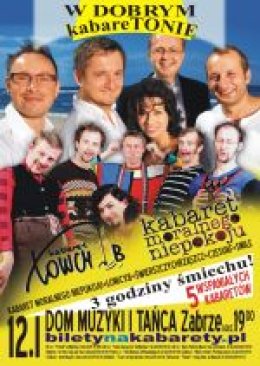 W dobrym KabareTONIE
