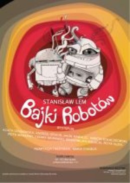 BAJKI ROBOTÓW