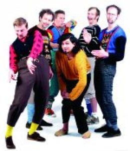 Łowcy.B oraz Kabaret Słuchajcie