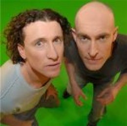 Umbilical Brothers & Łowcy.B