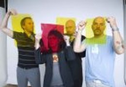 The Bad Plus joined by Wendy Lewis