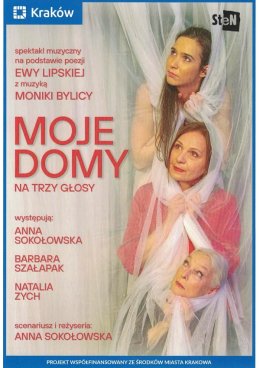 MOJE DOMY na trzy głosy