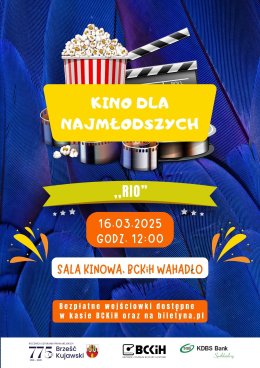 RIO - KINO DLA NAJMŁODSZYCH