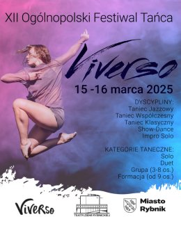 Ogólnopolski Festiwal Tańca VIVERSO