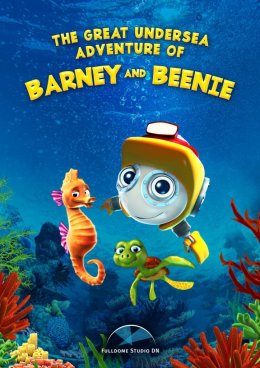 Kino Sferyczne "Wielka podwodna przygoda Barneya i Beeniego"