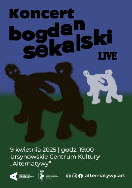 Bogdan Sėkalski | koncert