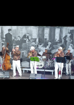 The Dixie Fellows - Warszawski Zespół Jazzu Tradycyjnego