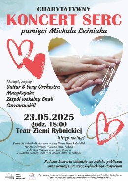 Koncert Serc, pamięci Michała Leśniaka