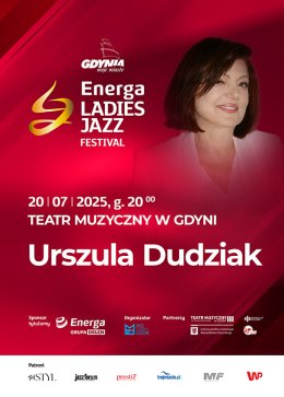 Urszula Dudziak - Energa Ladies' Jazz Festival