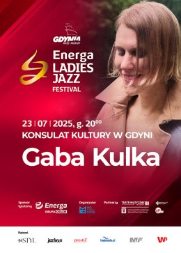Gaba Kulka - Energa Ladies' Jazz Festival