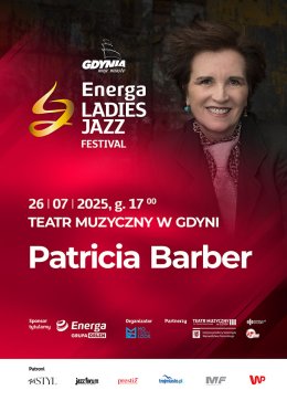 Patricia Barber - Energa Ladies' Jazz Festival