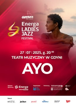 AYO - Energa Ladies' Jazz Festival