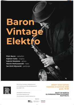 Baron Vintage Elektro