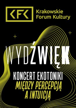 Wydźwięk | Ekotonika: „Między percepcją a intuicją”