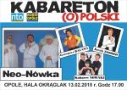 Kabareton "(O) POLSKI"