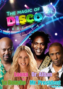 The Magic of Disco 90’s Festiwal