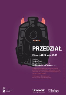 PRZEDZIAŁ, Kompania Teatralna Mamro