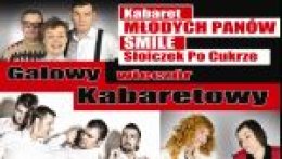 Galowy Wieczór Kabaretowy