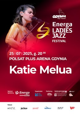 Katie Melua - Energa Ladies' Jazz Festival