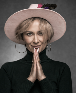 Ania Karolska - W drodze