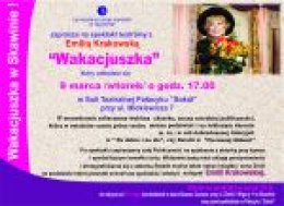 Wakacjuszka - Emilia Krakowska