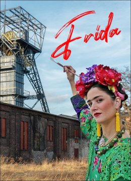 FRIDA - spektakl Teatru Współczesnego