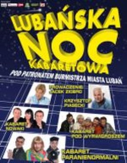 Lubańska Noc Kabaretowa 2010