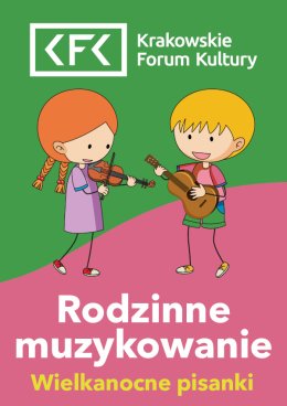 Wielkanocne pisanki | Rodzinne Muzykowanie