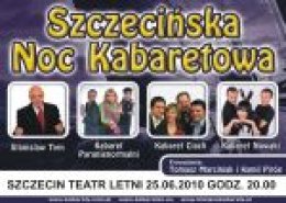 Szczecińska Noc Kabaretowa 