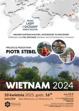 WIETNAM 2024 - Piotr Stebel