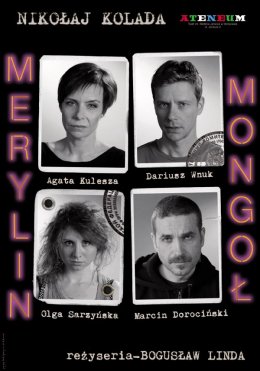 Merylin Mongoł - Agata Kulesza, Marcin Dorociński i inni