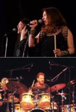 Ladies' Jazz Festival by SEAT - Flora Purim z Airto Moreira