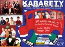 Wesoły Autobus czyli Kabaret na kółkach