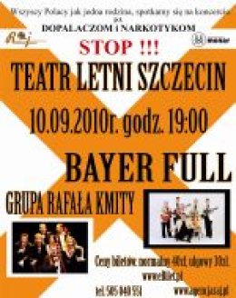 Dopalaczom i narkotykom STOP